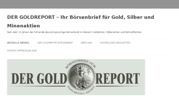 dergoldreport.com