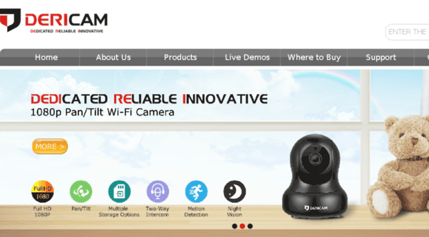 dericam.net