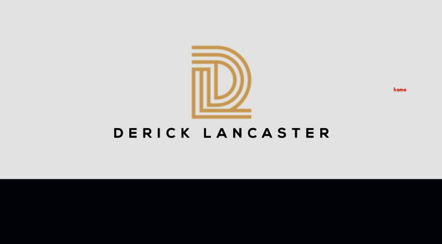 dericklancaster.com