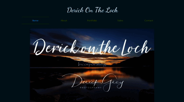 derickontheloch.co.uk