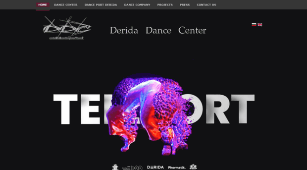 derida-dance.com