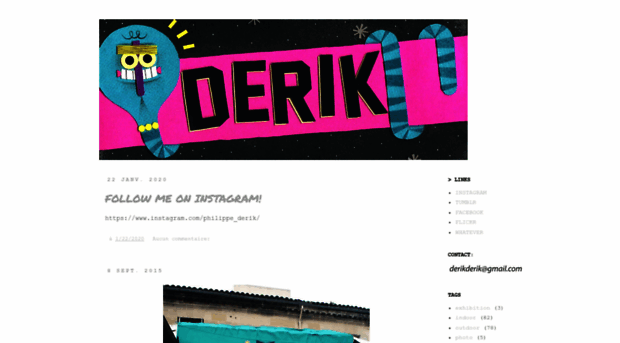 deriklovesyou.blogspot.com