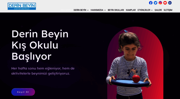 derinbeyin.com