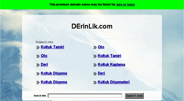 derinlik.com