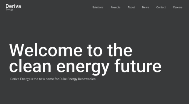 derivaenergy.com
