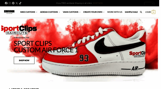 derivationcustoms.com