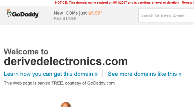derivedelectronics.com