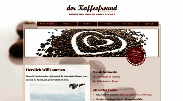 derkaffeefreund.de