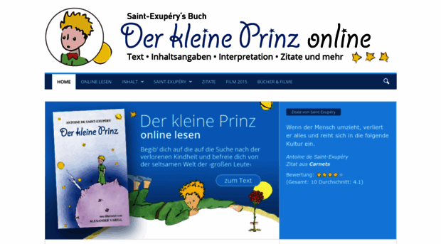 derkleineprinz-online.de