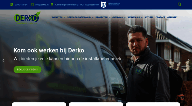 derko.nl