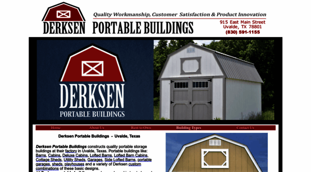 derksenbuildingsusa.com