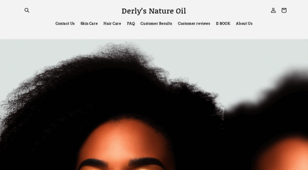 derlysnatureoil.com