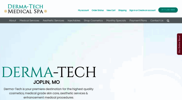 derma-tech.com