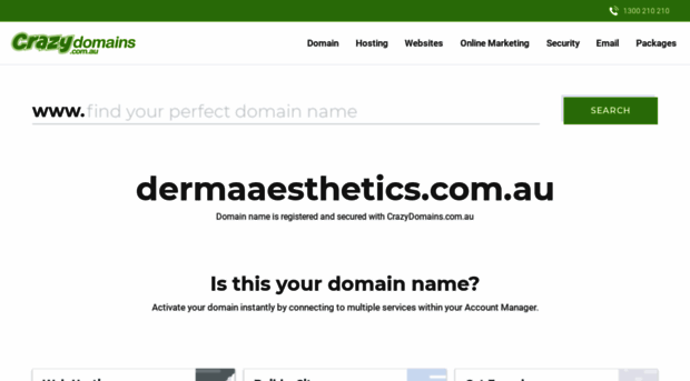 dermaaesthetics.com.au