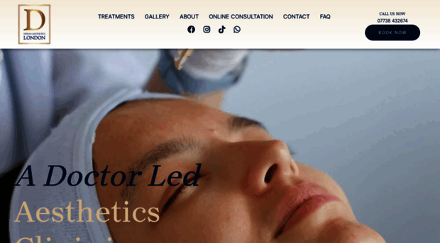 dermaaestheticslondon.com