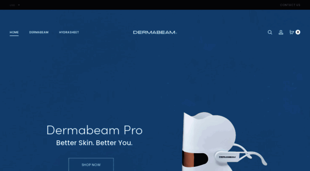 dermabeammask.com