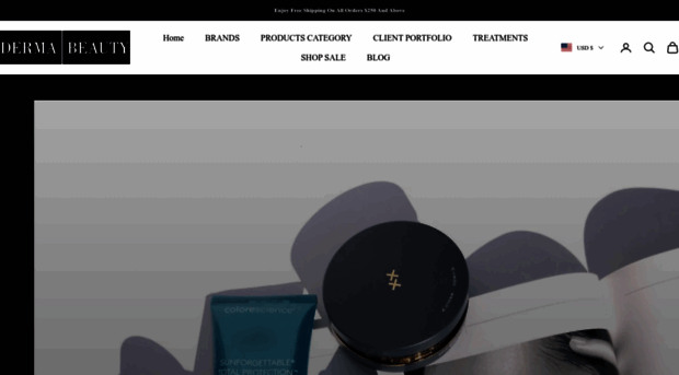 dermabeautystore.com