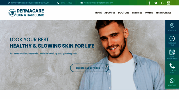 dermacareclinic.co.in