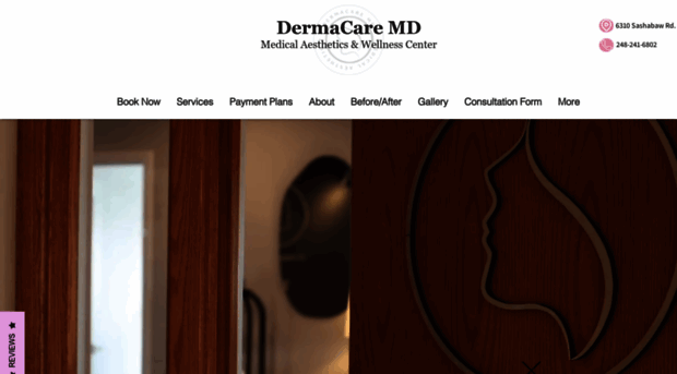 dermacaremd-mi.com