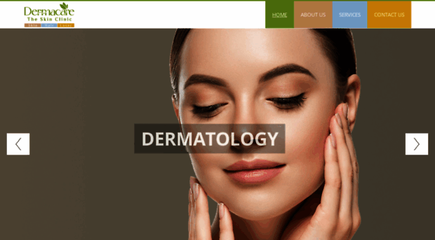 dermacaretheskinclinic.com