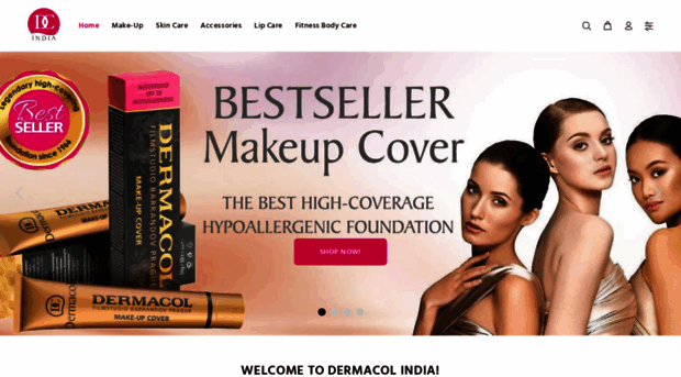 dermacolindia.in