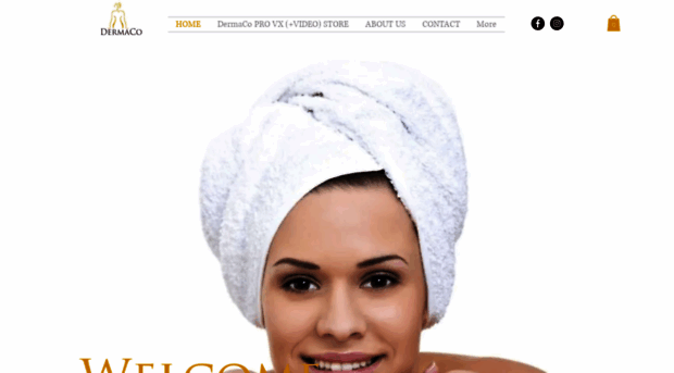 dermacoskincare.co.uk