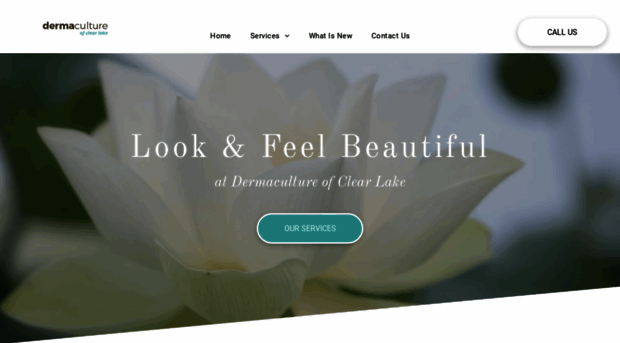 dermacultureofclearlake.com