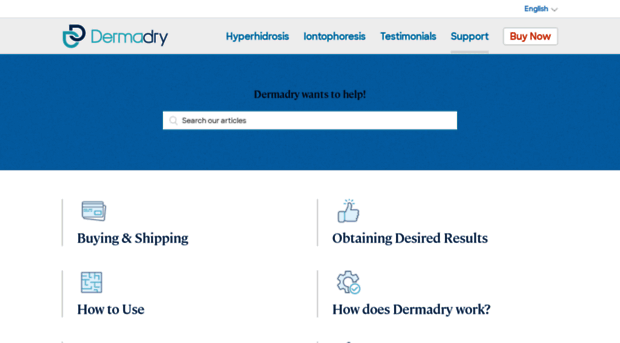 dermadry.zendesk.com