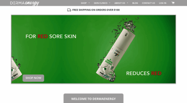 dermaenergy.com