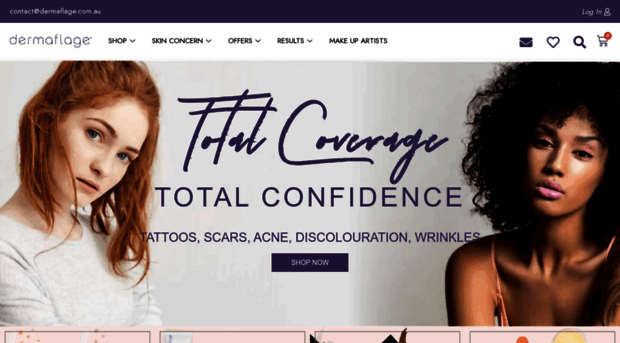 dermaflage.com.au