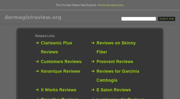 dermagistreview.org