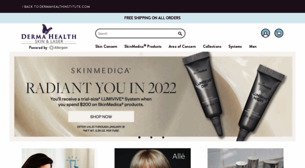 dermahealth.brilliantconnections.com