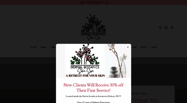 dermalbotanicsspa.com