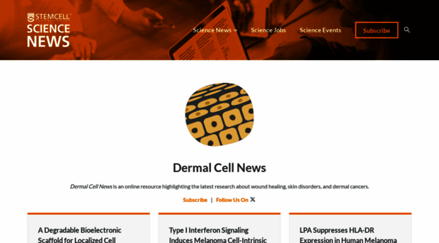 dermalcellnews.com