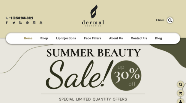 dermalcosmetics.com