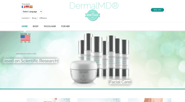 dermalmd.com