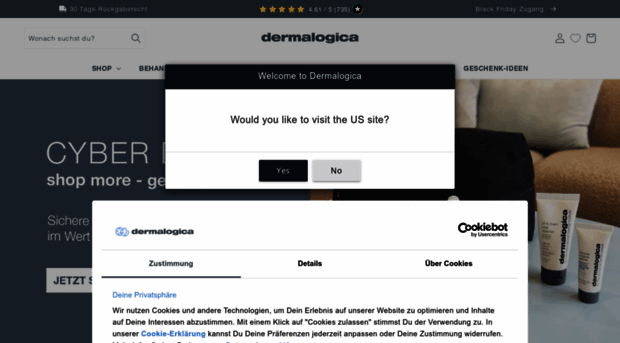 dermalogica.de