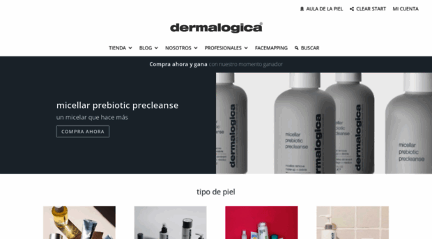 dermalogica.es