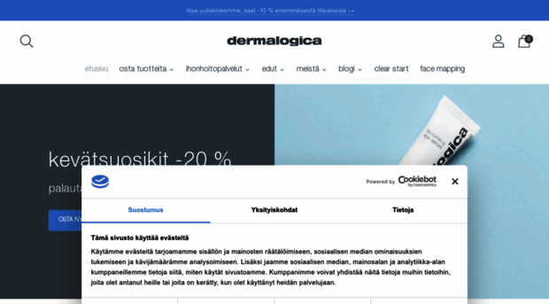 dermalogica.fi
