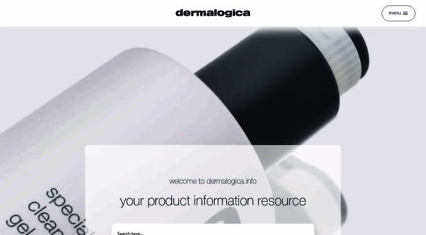 dermalogica.info