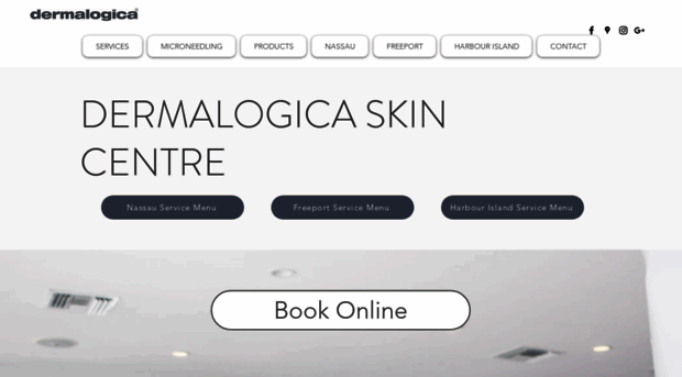 dermalogicaskincentre.com