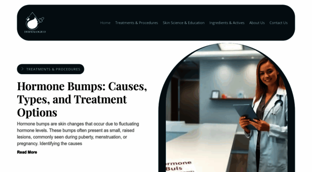 dermalogico.com