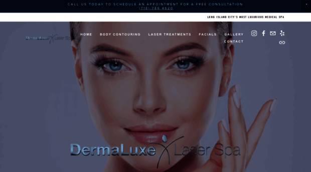 dermaluxelaserspa.com