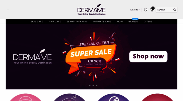 dermame.com