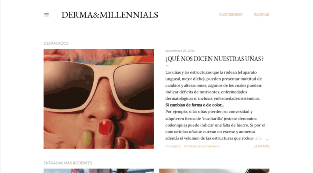 dermamillennials.blogspot.com.es