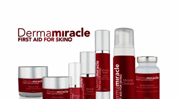 dermamiracle.com