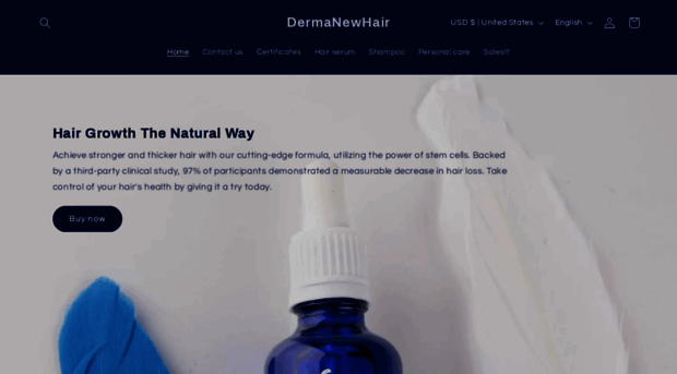 dermanewhair.com