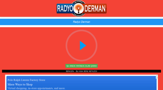 dermangibiradyo.com