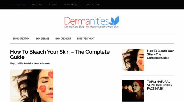 dermanities.com