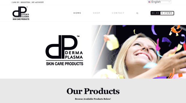 dermaplasma.com